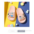 Детские летние тапочки водонепроницаемые eva Slide Sandal